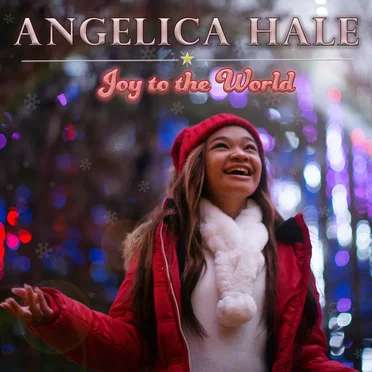 Joy to the World by Angelica Hale - album cover