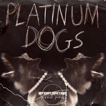 Platinum Dogs by Interplanetary Trash Talk - album cover