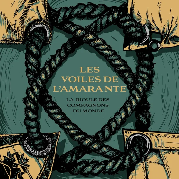 Les voiles de l'Amarante