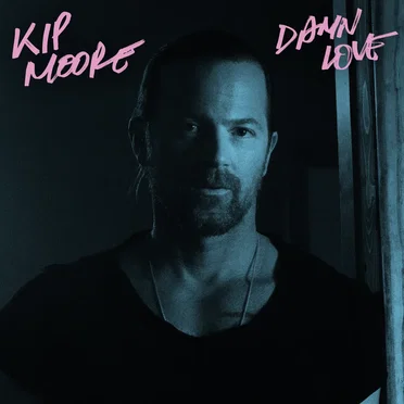 Damn Love by Kip Moore - album cover