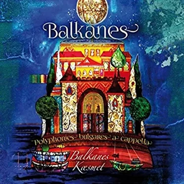 Koesmet by Balkanes - album cover