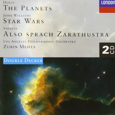 The Planets / Star Wars / Also sprach Zarathustra