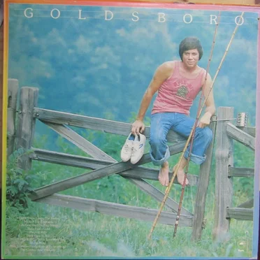 Goldsboro by Bobby Goldsboro - album cover
