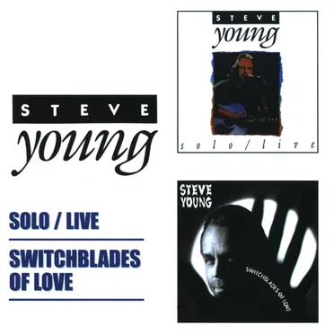 Solo/Live / Switchblades of Love