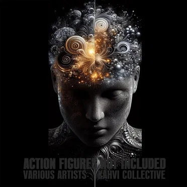 Action Figures Not Included by Various Artists - album cover