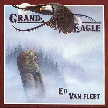 Grand Eagle by Ed Van Fleet - album cover
