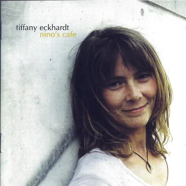 Nino’s Cafe by Tiffany Eckhardt - album cover