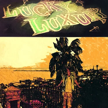 ...goes SKA! by Lucky Luxury - album cover