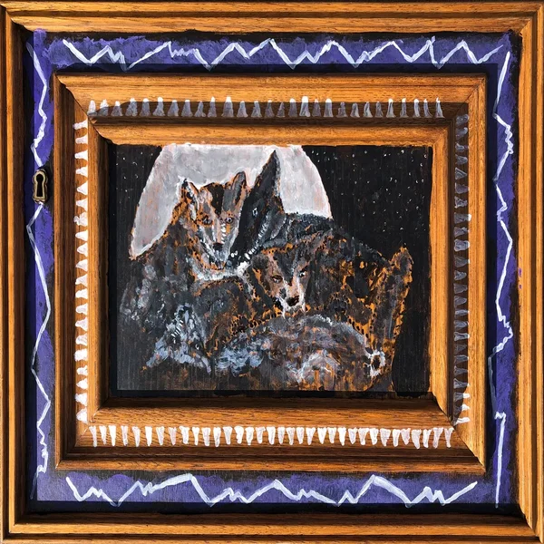 Wolf Clan Jo & King Khan