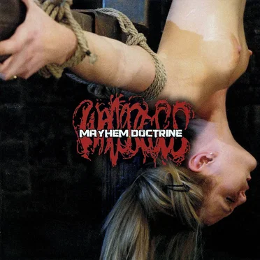 Mayhem Doctrine by Waco Jesus - album cover