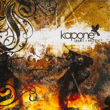 Scars & Matches by Kapone - album cover