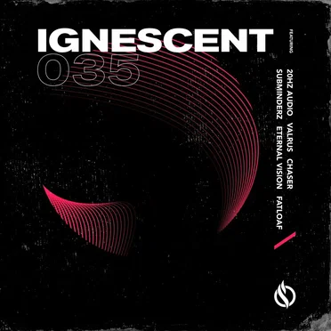 Ignescent 035 by Various Artists - album cover