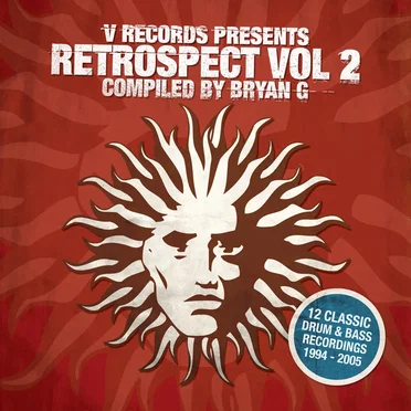 V Records Presents Retrospect, Vol. 2 by Various Artists - album cover