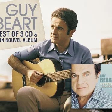 Best of 3 CD