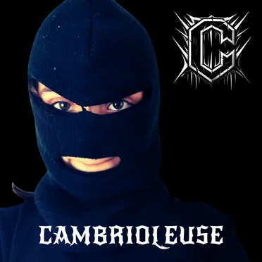Les Douze coups de minuit by Cambrioleuse - album cover