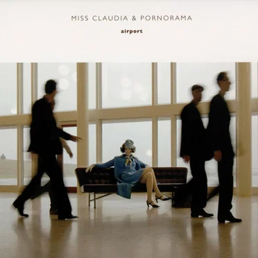 Airport by Miss Claudia - album cover
