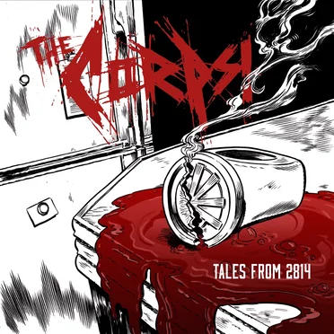 Tales From 2814 by The Corps - album cover