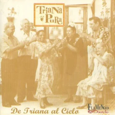 De Triana al cielo by Triana Pura - album cover