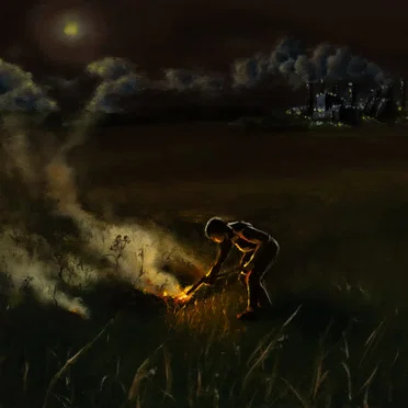 Burning Peasant by Burning Peasant - album cover