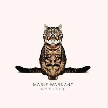 Nyxtape by Marie Warnant - album cover
