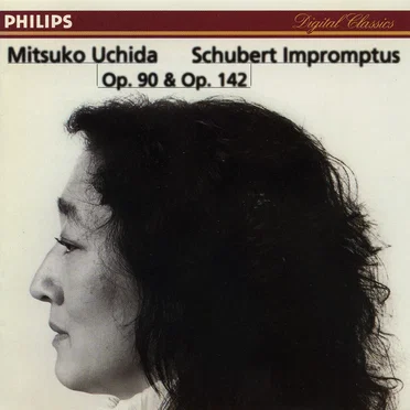 Impromptus Op. 90 & Op. 142