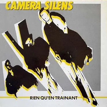 Rien qu'en traînant by Camera Silens - album cover