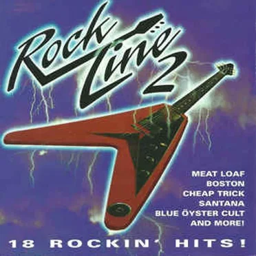 Rock Line 2 by Various Artists - album cover