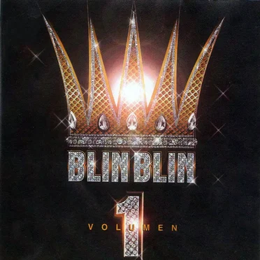 Blin Blin vol. 1 by Various Artists - album cover