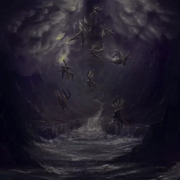 Thy Darkened Shade