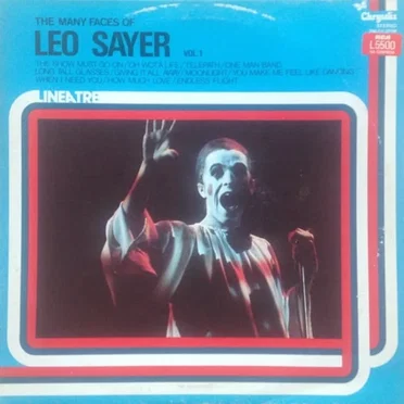 The Many Faces of Leo Sayer, Vol. 1