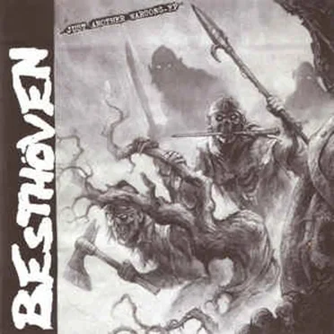 Just Another Warsong-EP by Besthöven - album cover