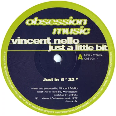 Vincent Nello