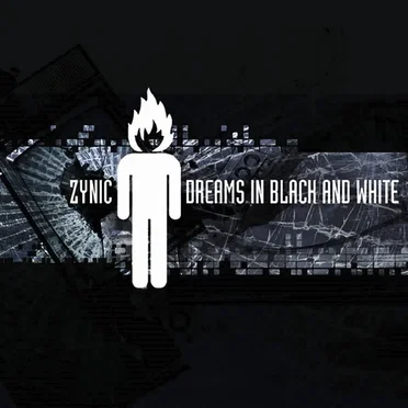 Dreams in Black and White by Zynic - album cover