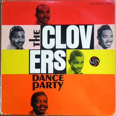 The Clovers' Dance Party