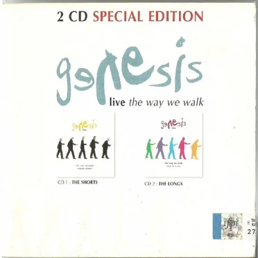 Live / The Way We Walk