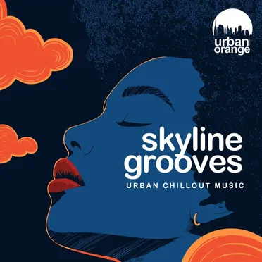 Skyline Grooves: Urban Chillout Music by Various Artists - album cover