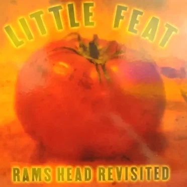 Rams Head Revisited by Little Feat - album cover