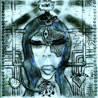Cosmic Denial by Dominant Force - album cover