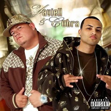 Éxitos clásicos by Yaviell & Cobra - album cover