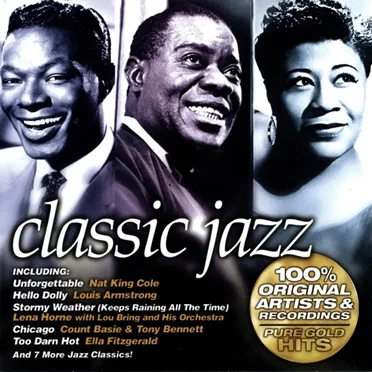 Classic Jazz by Various Artists - album cover