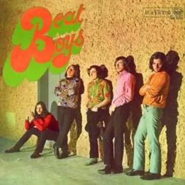Beat Boys by Beat Boys - album cover