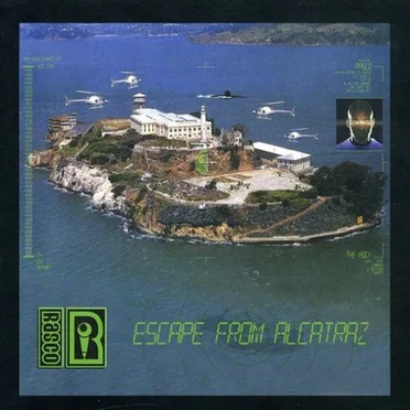 Escape From Alcatraz