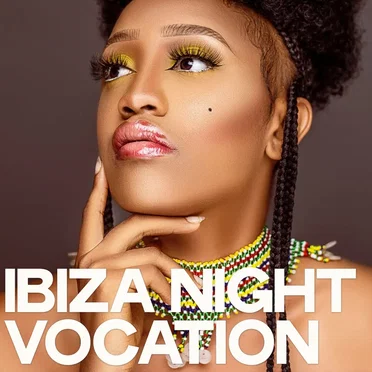 Ibiza Night Vocation by Various Artists - album cover
