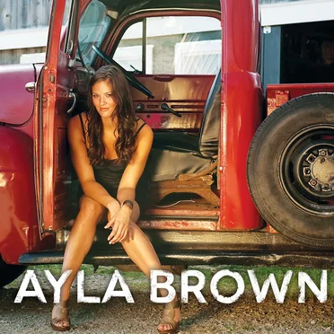 Ayla Brown by Ayla Brown - album cover