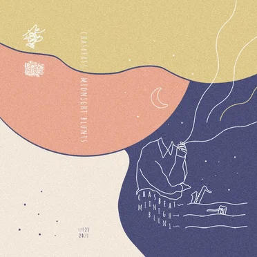 Midnight Blunts by ChasBeats - album cover