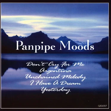 Panpipe Moods by [unknown] - album cover