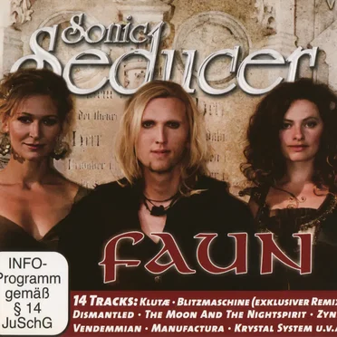 Sonic Seducer Cold Hands Seduction, Volume 120 by Various Artists - album cover