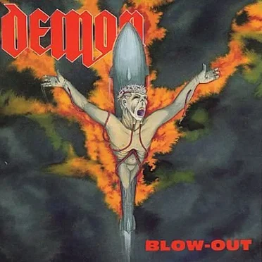 Blow-Out by Demon - album cover