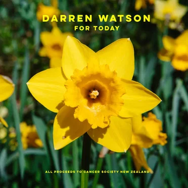 For Today by Darren Watson - album cover