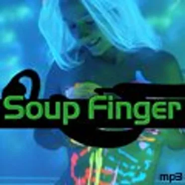 soup finger by Nobuyuki - album cover